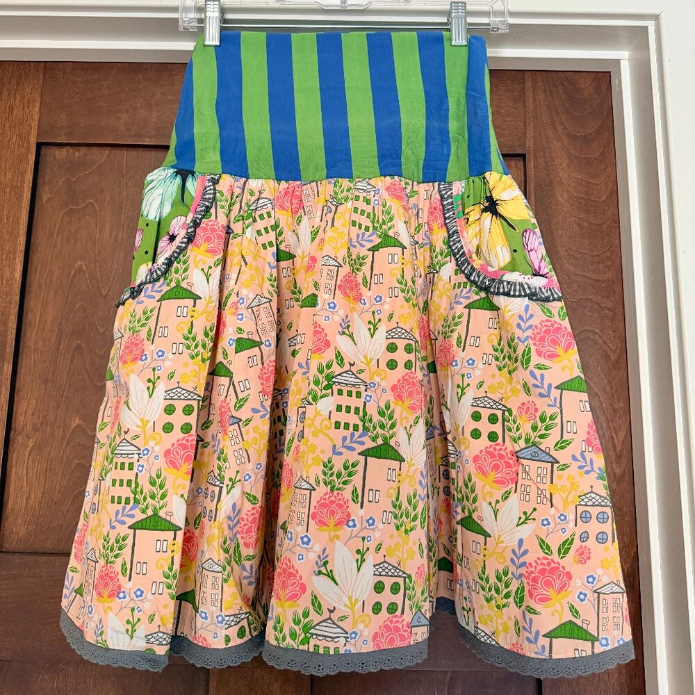 Matilda Jane Homeward Bound skirt - size Small